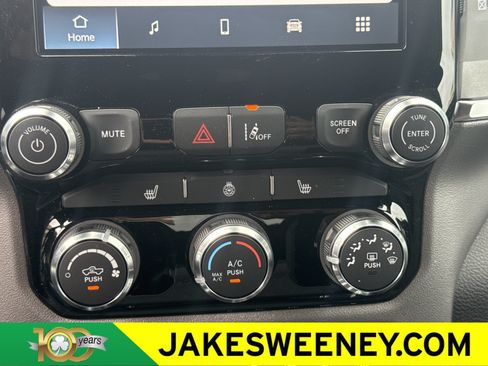 New 2026 RAM 1500 Big Horn AWD/4WD image 22