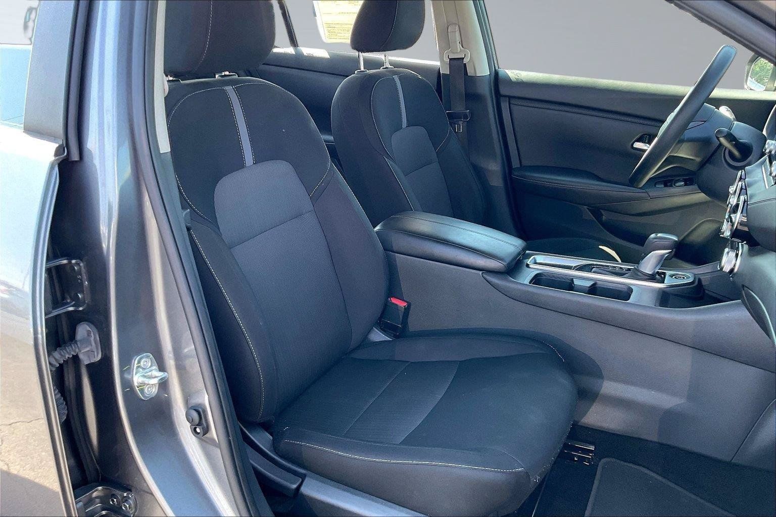 Certified 2025 Nissan Sentra SV w/ Trunk Package FWD image 8
