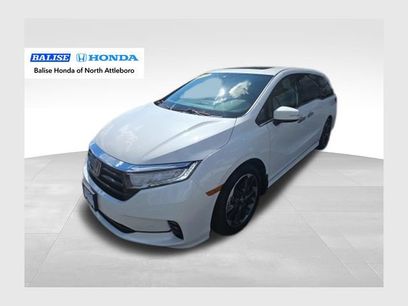 Used 2024 Honda Odyssey Elite
