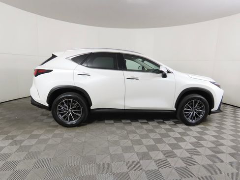 Certified 2025 Lexus NX 350h 350h Premium image 4