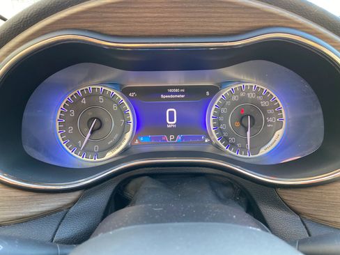 Used 2015 Chrysler 200 C w/ Navigation & Sound Group I AWD/4WD image 16