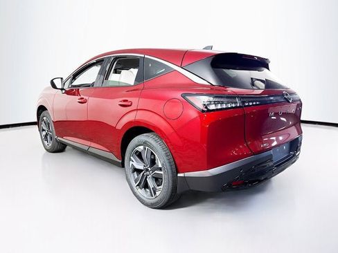 New 2026 Nissan Murano SV AWD/4WD image 7