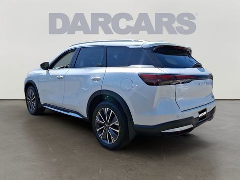 New 2026 INFINITI QX60 Luxe w/ Cargo Package AWD/4WD image 3