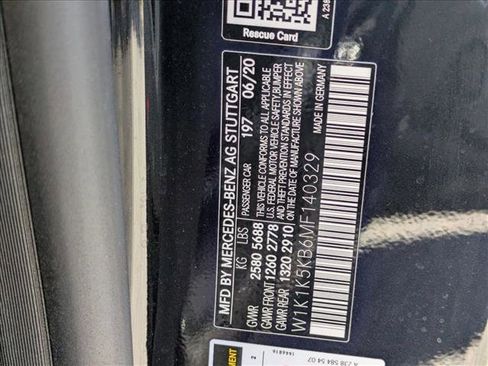 Used 2021 Mercedes-Benz E 450 4MATIC Cabriolet image 15