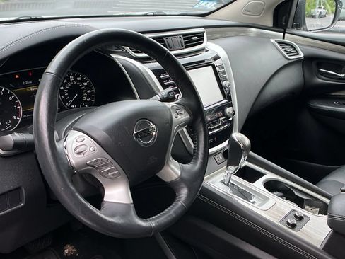 Used 2018 Nissan Murano Platinum AWD/4WD image 9