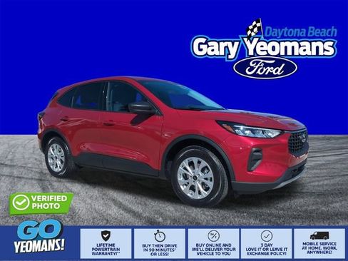 New 2026 Ford Escape Active FWD image 1