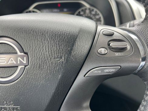 Used 2023 Nissan Murano SV w/ SV Midnight Edition Package AWD/4WD image 14