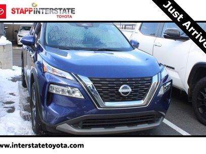 Used 2023 Nissan Rogue SV