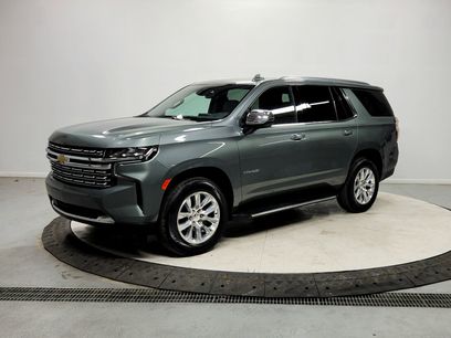 Used 2024 Chevrolet Tahoe Premier