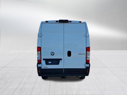 New 2025 RAM ProMaster 2500 w/ Safety Group image 5