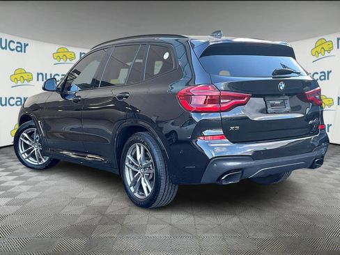 Used 2021 BMW X3 M40i w/ Premium Package image 4