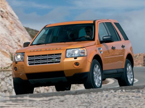 Used 2008 Land Rover LR2 SE AWD/4WD image 1