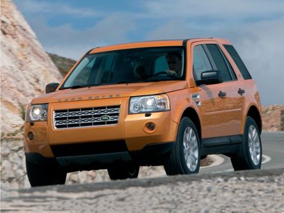 Used 2008 Land Rover LR2 SE