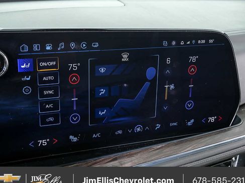 Certified 2025 Chevrolet Tahoe LT image 16