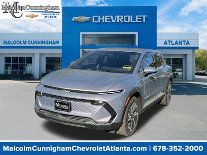 New 2025 Chevrolet Equinox EV LT