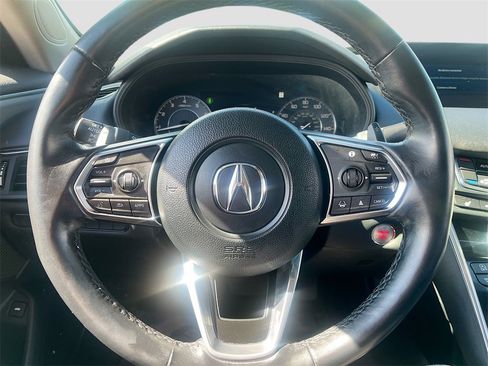 Used 2023 Acura TLX w/ Technology Package image 11