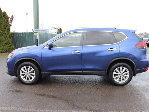 Used 2019 Nissan Rogue S w/ Special Edition Package image 8