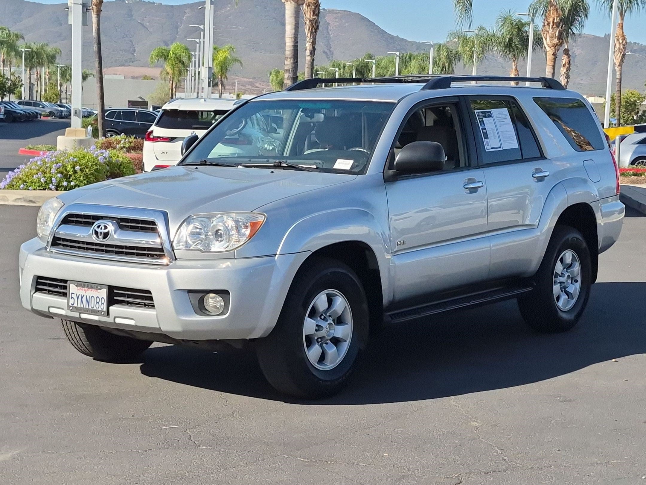 Used 2007 Toyota 4Runner SR5 RWD image 5