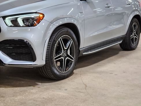 Used 2023 Mercedes-Benz GLE 53 AMG 4MATIC+ SUV image 17