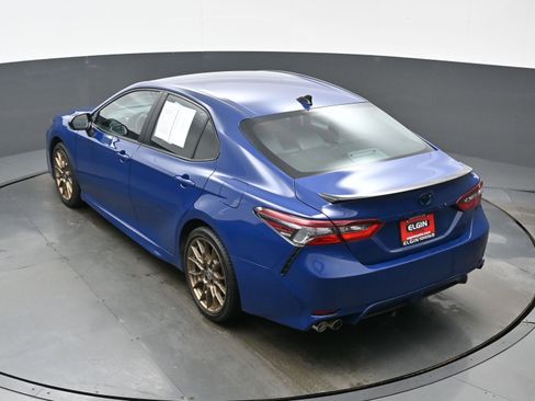 Used 2024 Toyota Camry SE w/ Convenience Package image 38