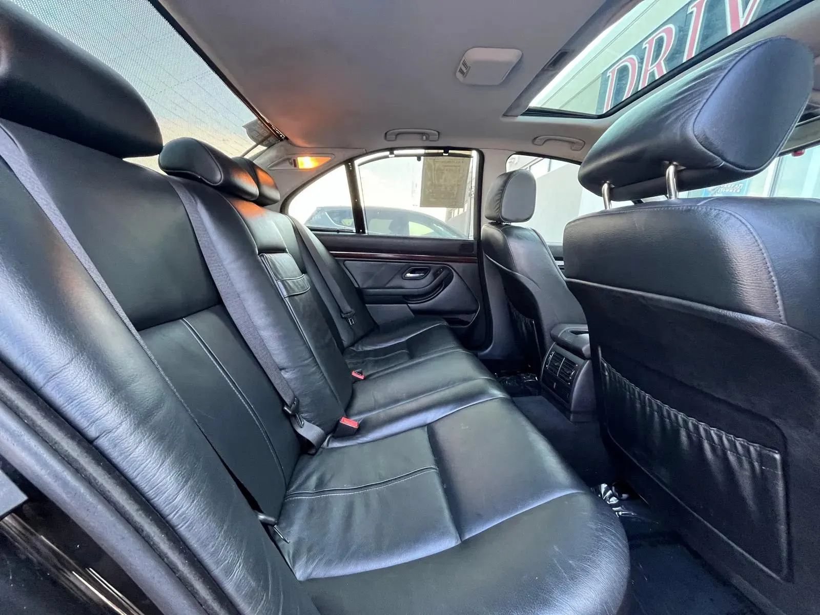 Used 2002 BMW 540i Sedan RWD image 33