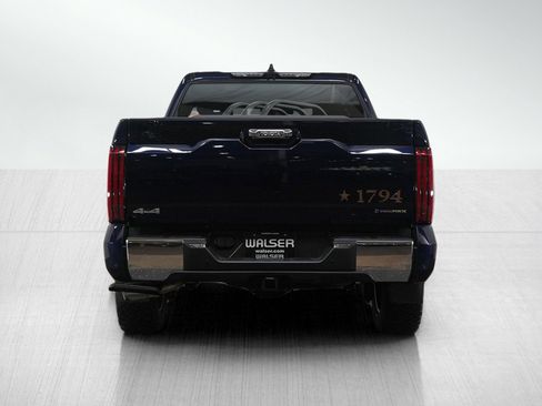 Used 2025 Toyota Tundra 1794 Edition image 4