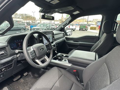 New 2026 Ford F150 XLT w/ Equipment Group 302A MID AWD/4WD image 17