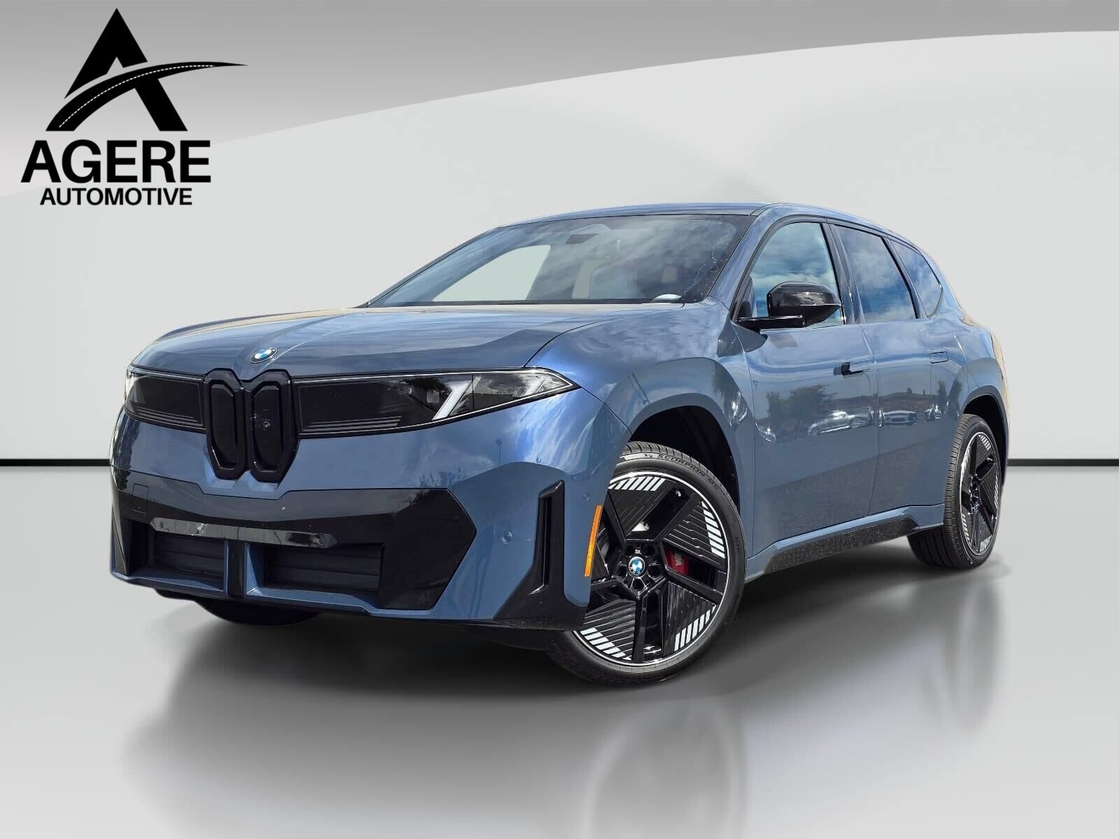 New 2027 BMW iX3 50 xDrive w/ M Sport Professional Package AWD/4WD image 1