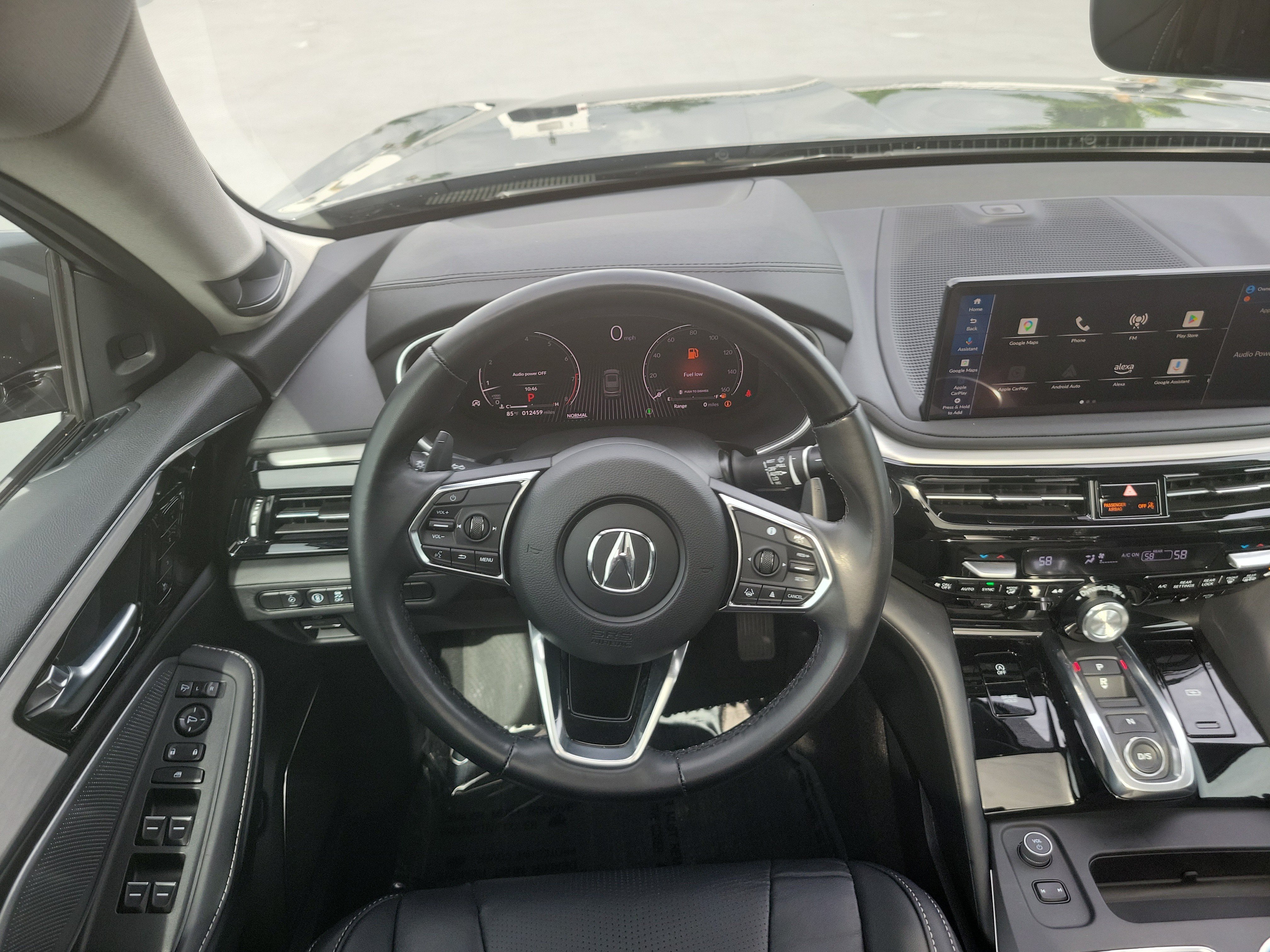 Used 2025 Acura MDX w/ Technology Package FWD image 16