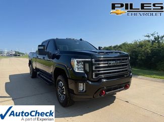 Used 2022 GMC Sierra 2500 AT4 AWD/4WD video 1