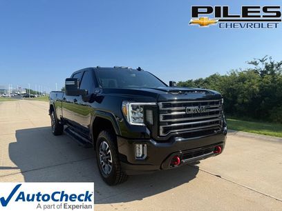 Used 2022 GMC Sierra 2500 AT4 w/ Driver Alert Package I