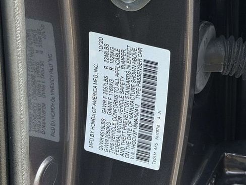 Used 2021 Honda Accord Hybrid image 25
