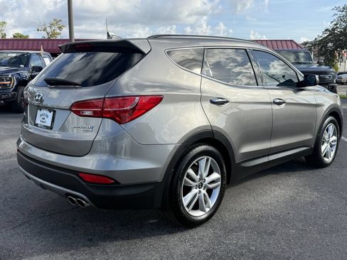 Used 2016 Hyundai Santa Fe Sport 2.0T w/ Option Group 05 FWD image 5