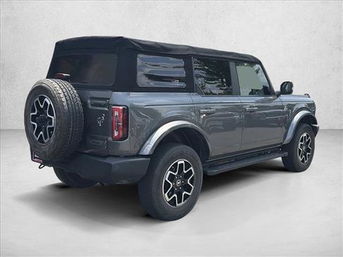 Used 2022 Ford Bronco Outer Banks AWD/4WD image 5