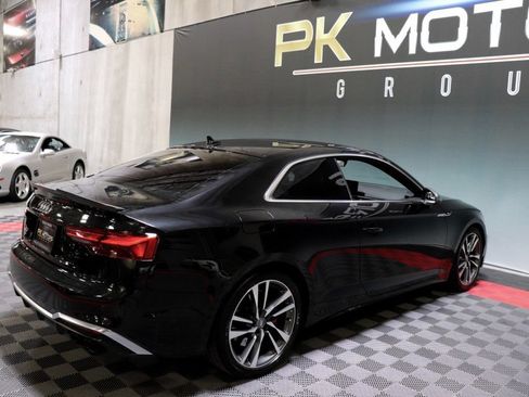 Used 2021 Audi S5 Premium Plus w/ Premium Plus AWD/4WD image 9