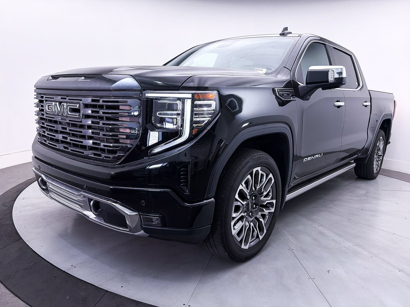 Used 2024 GMC Sierra 1500 Denali Ultimate AWD/4WD image 15