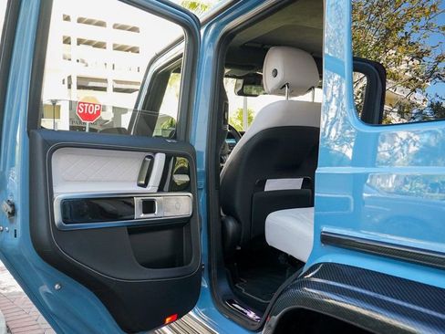 Used 2021 Mercedes-Benz G 63 AMG 4MATIC image 66