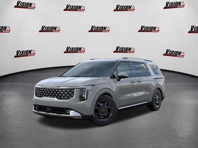 New 2027 Kia Carnival SX