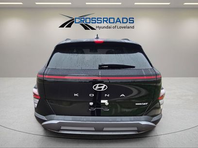 New 2026 Hyundai Kona SEL Premium