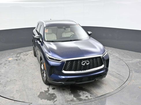 Used 2023 INFINITI QX60 Luxe w/ Cargo Package AWD/4WD image 17