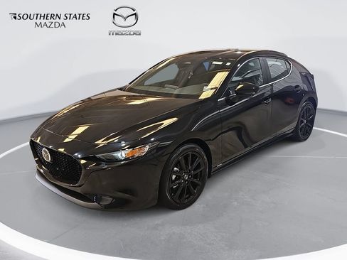 New 2026 MAZDA MAZDA3 2.5 S Hatchback w/ Select Pkg FWD image 1