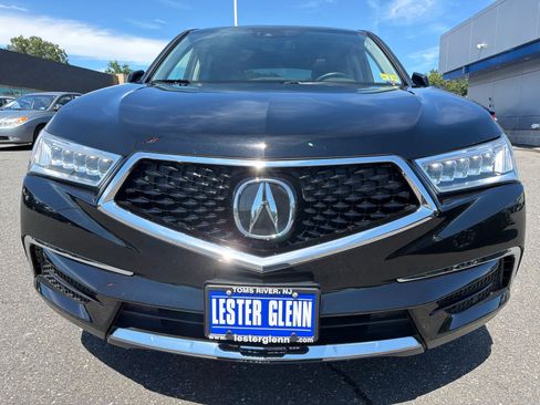 Used 2020 Acura MDX SH-AWD w/ Technology Package image 4