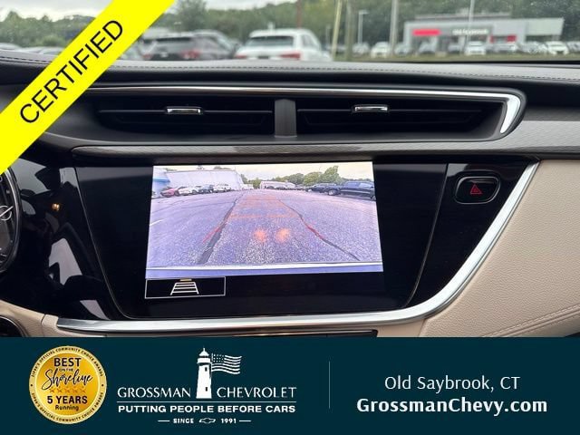 Used 2020 Buick Encore GX Essence w/ Experience Buick Package FWD image 13
