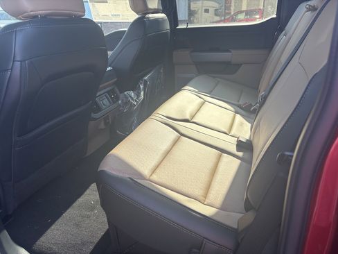 New 2025 Ford F350 Lariat w/ Chrome Package image 6