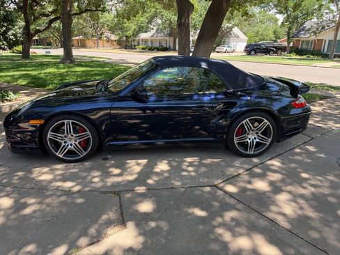 Used 2008 Porsche 911 Turbo AWD/4WD image 9