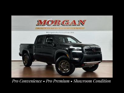 Used 2026 Nissan Frontier PRO-4X w/ Pro Premium Package