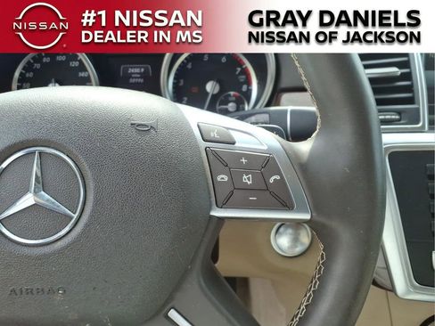 Used 2014 Mercedes-Benz ML 350 4MATIC image 15