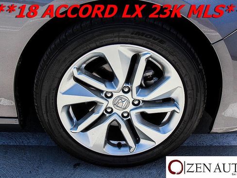 Used 2018 Honda Accord LX image 44