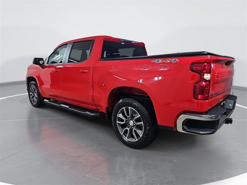 Certified 2022 Chevrolet Silverado 1500 LT image 7