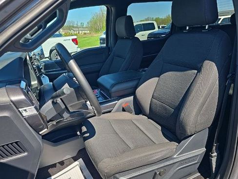 Certified 2023 Ford F150 XLT w/ Equipment Group 302A High image 23